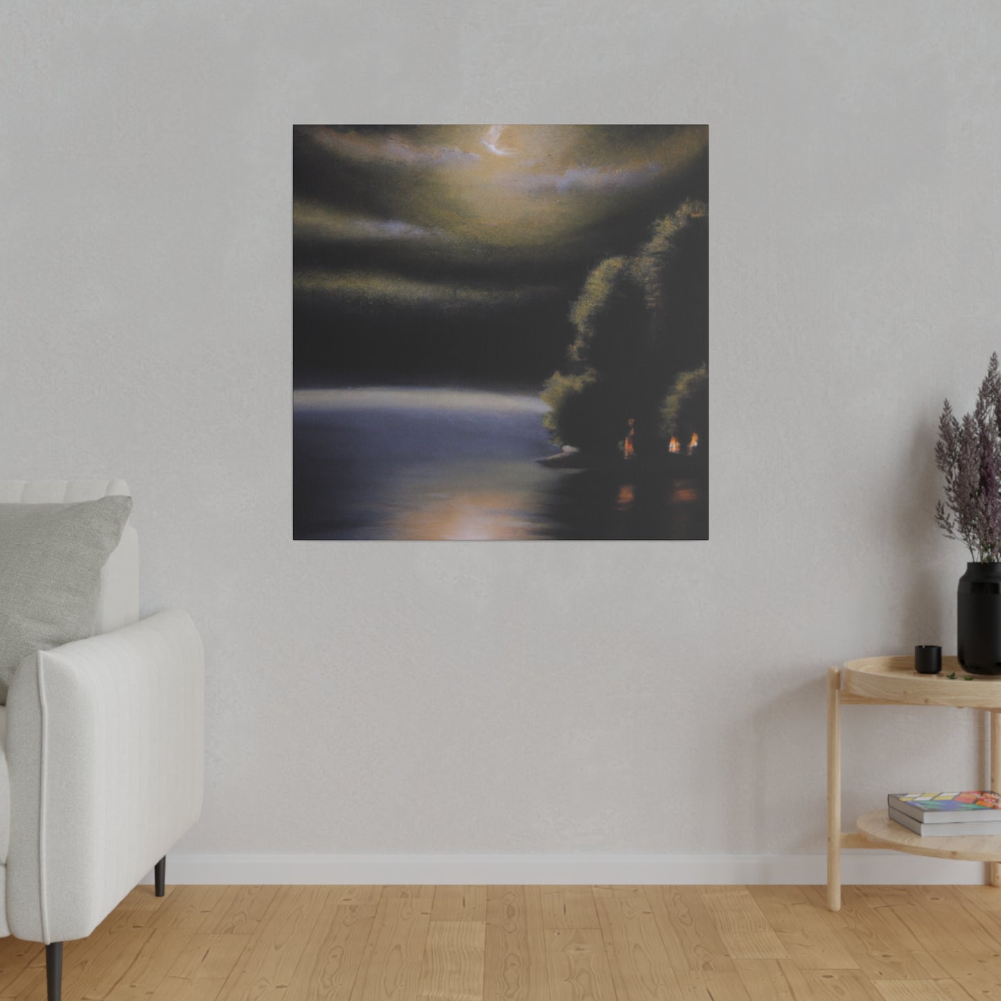 Fernando Velasquez - Canvas