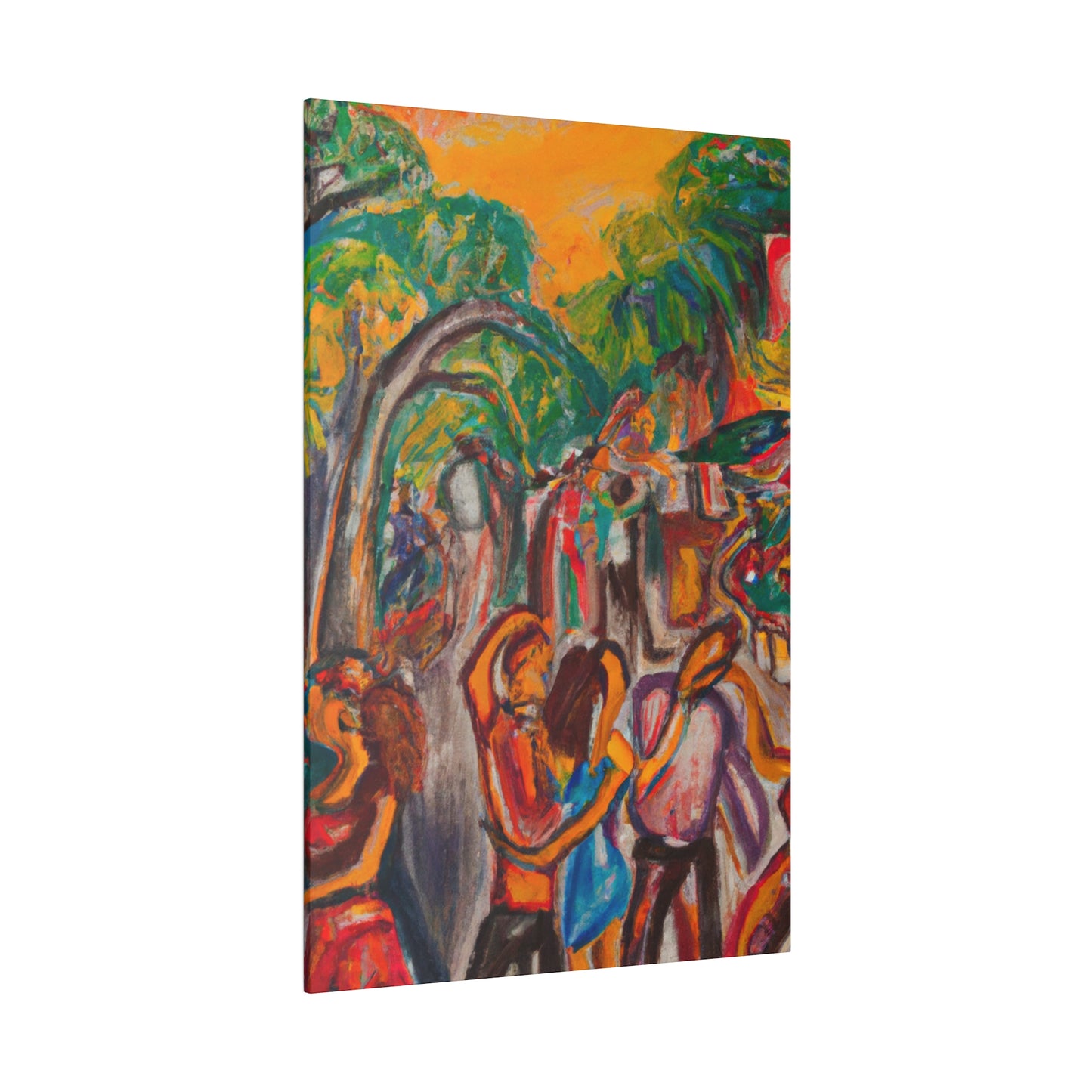 Agnes Bellenor - Canvas