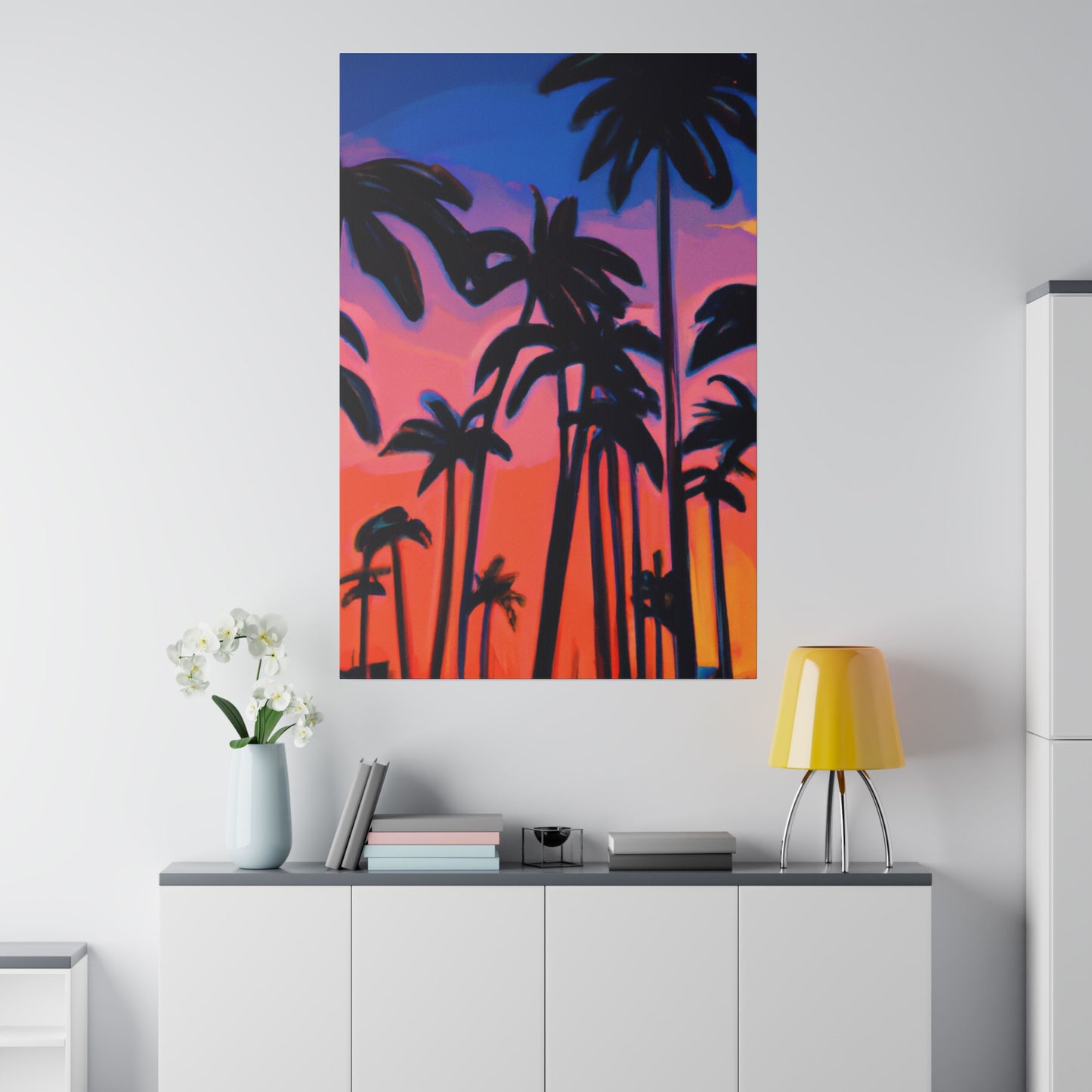 Adalberta Montoya - Canvas