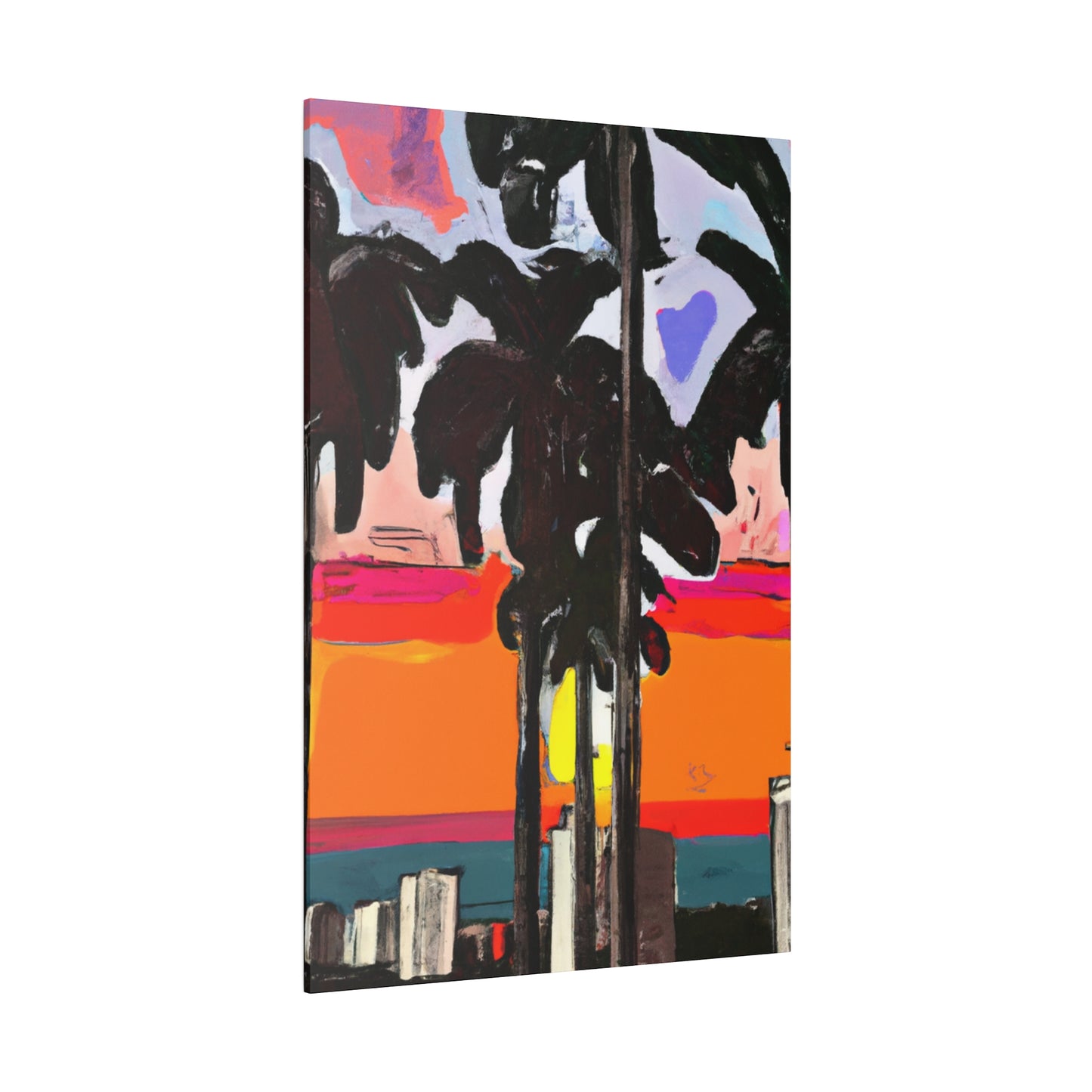 Anselmo Galetti - Canvas