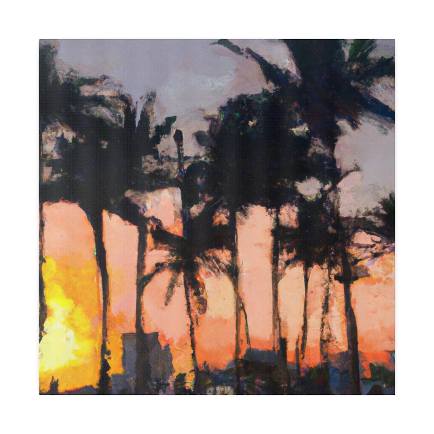 Gervase Fairey - Canvas