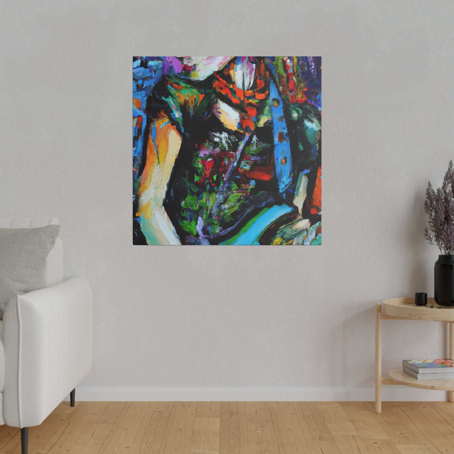 Bastian Cardale - Canvas