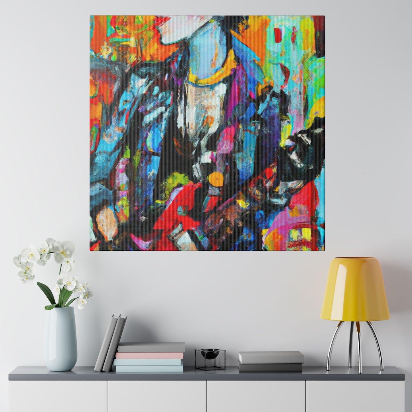 Adela Vermeer - Canvas