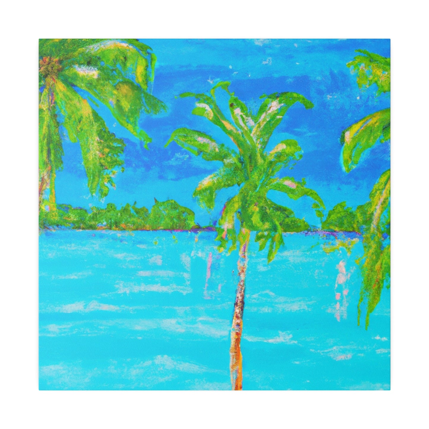 Adara Goldbrush - Canvas