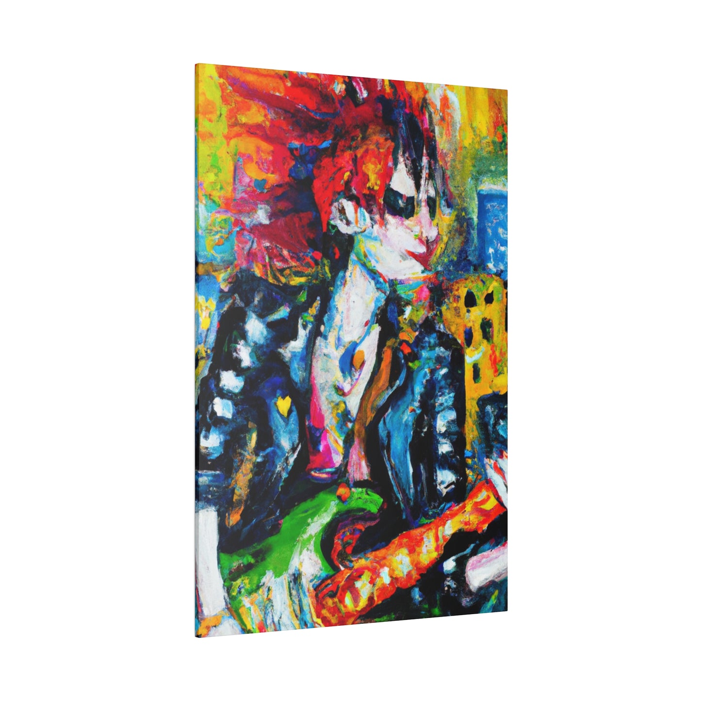 Agnes Thornley - Canvas