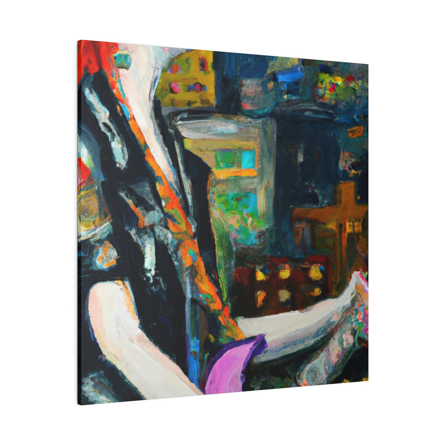 Adeline Vernay - Canvas