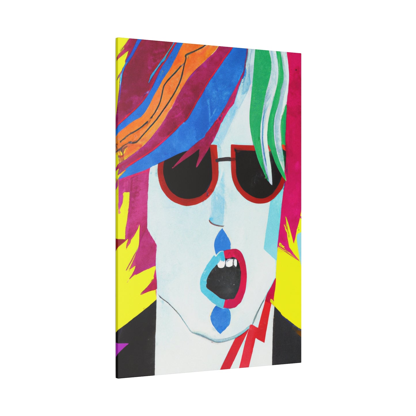 Gizella Ravange - Canvas