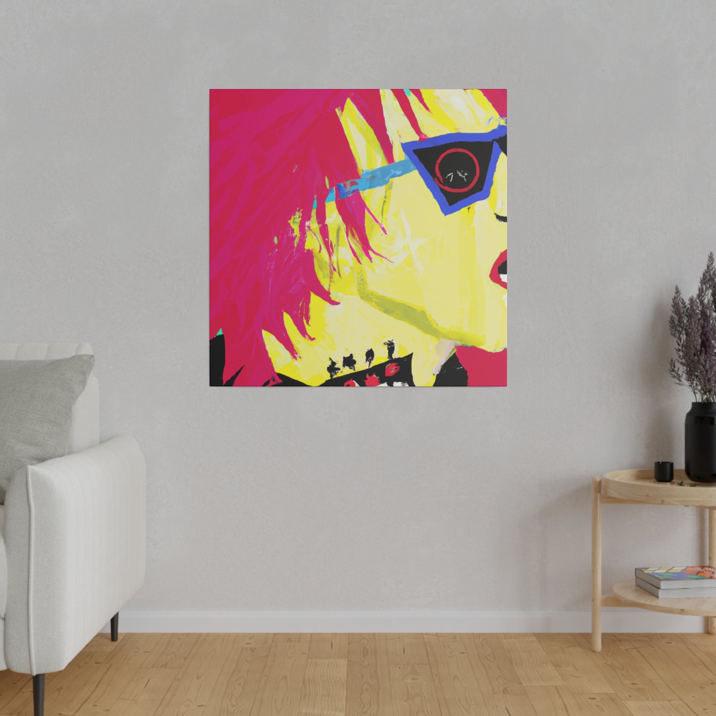 Giovanni Delpini - Canvas