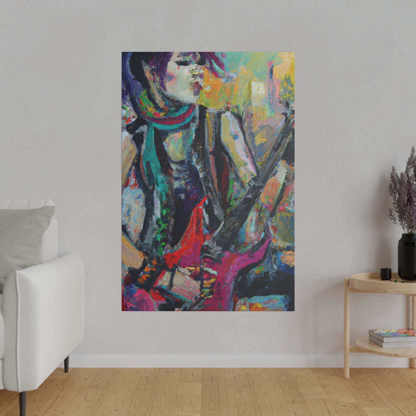 Adrianne Amarilli - Canvas