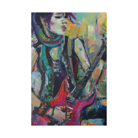 Adrianne Amarilli - Canvas