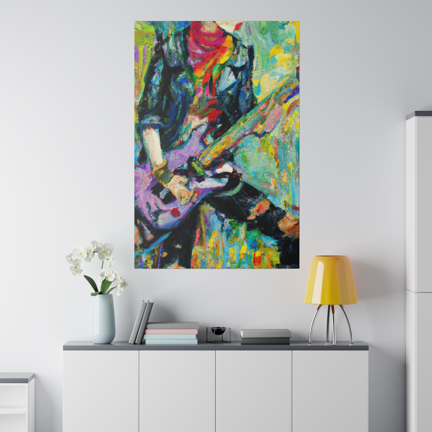 Annabelle Vermeer - Canvas