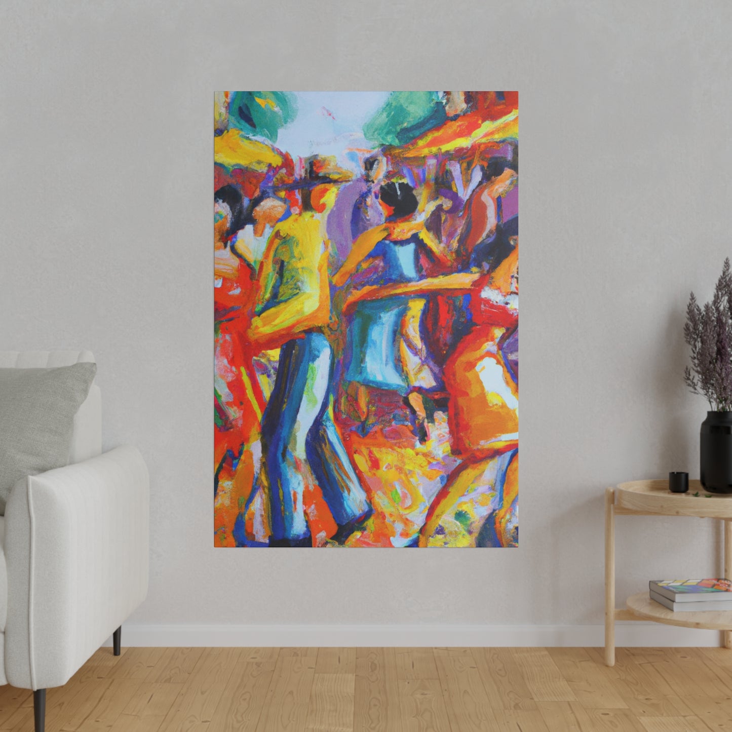 Gerarda Baldini - Canvas