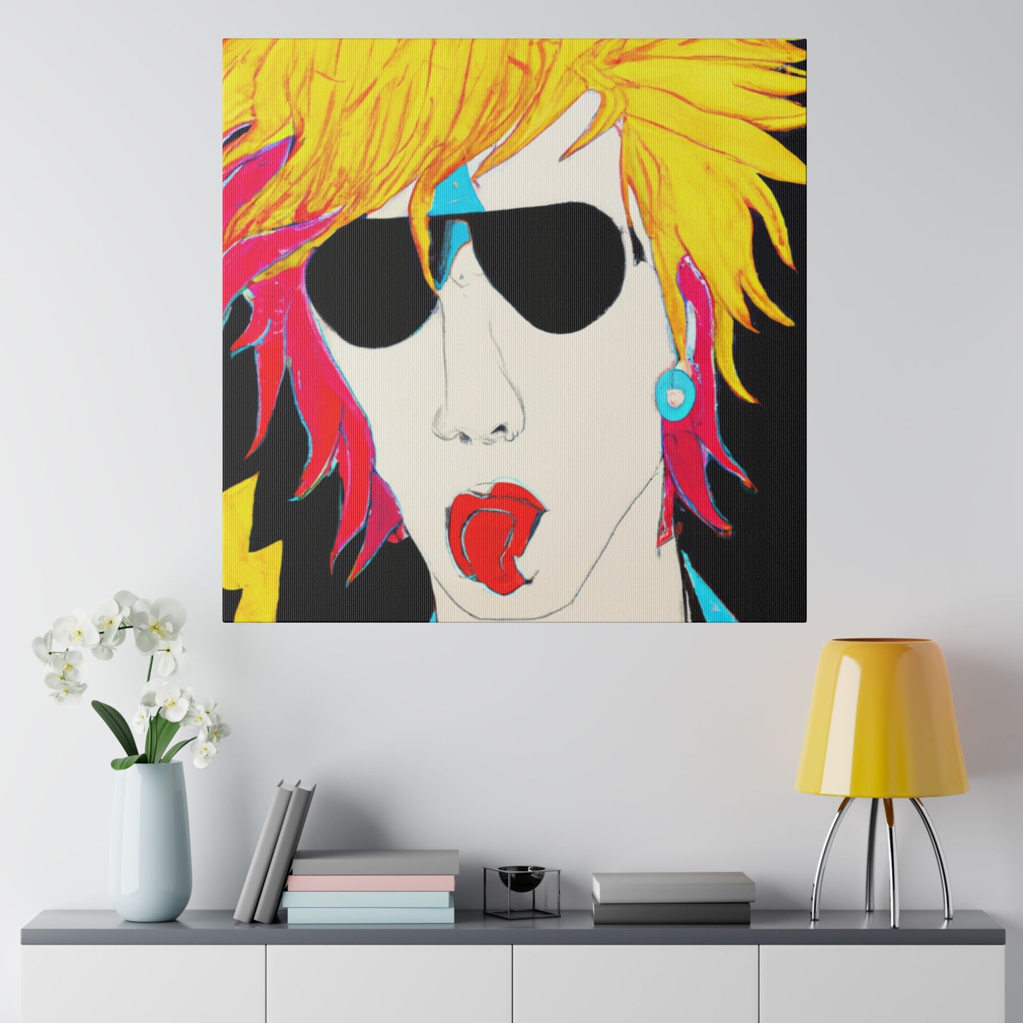 Gianno Palmieri - Canvas