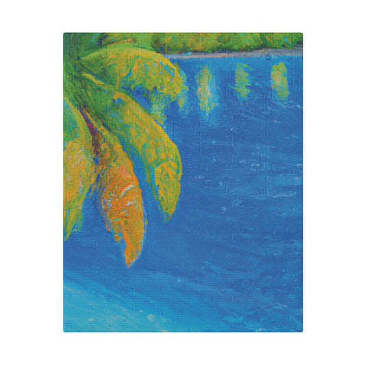 4567X - Bahamas Ocean Painting Print | Bahamas | Ocean | Beach | Poster | Home Decor | Wall Art | Canvas