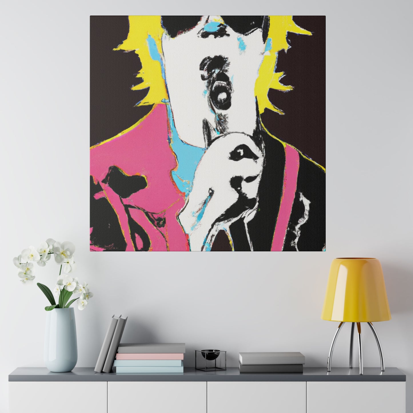 Bertrando Sorto - Canvas