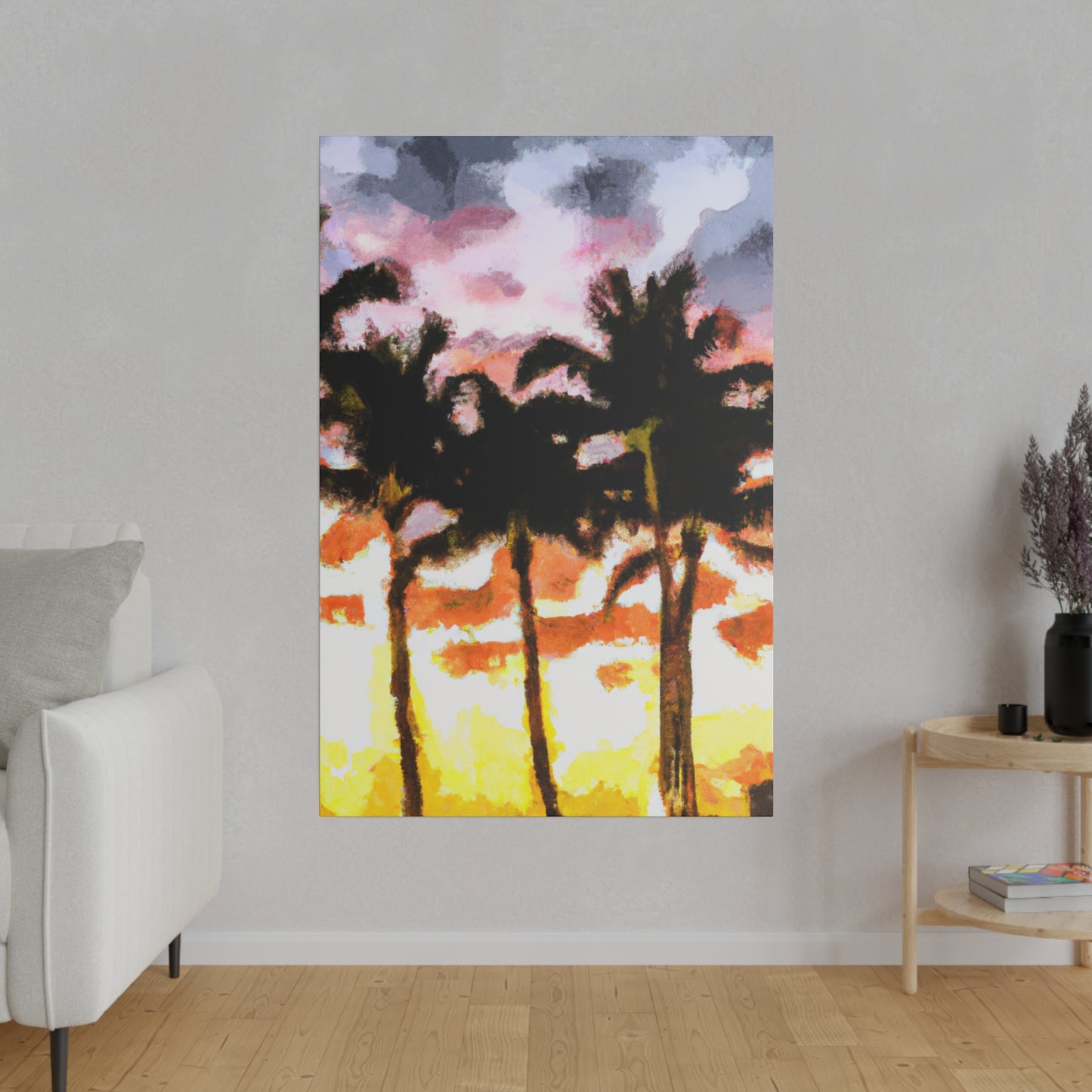 Ada Sablewood - Canvas