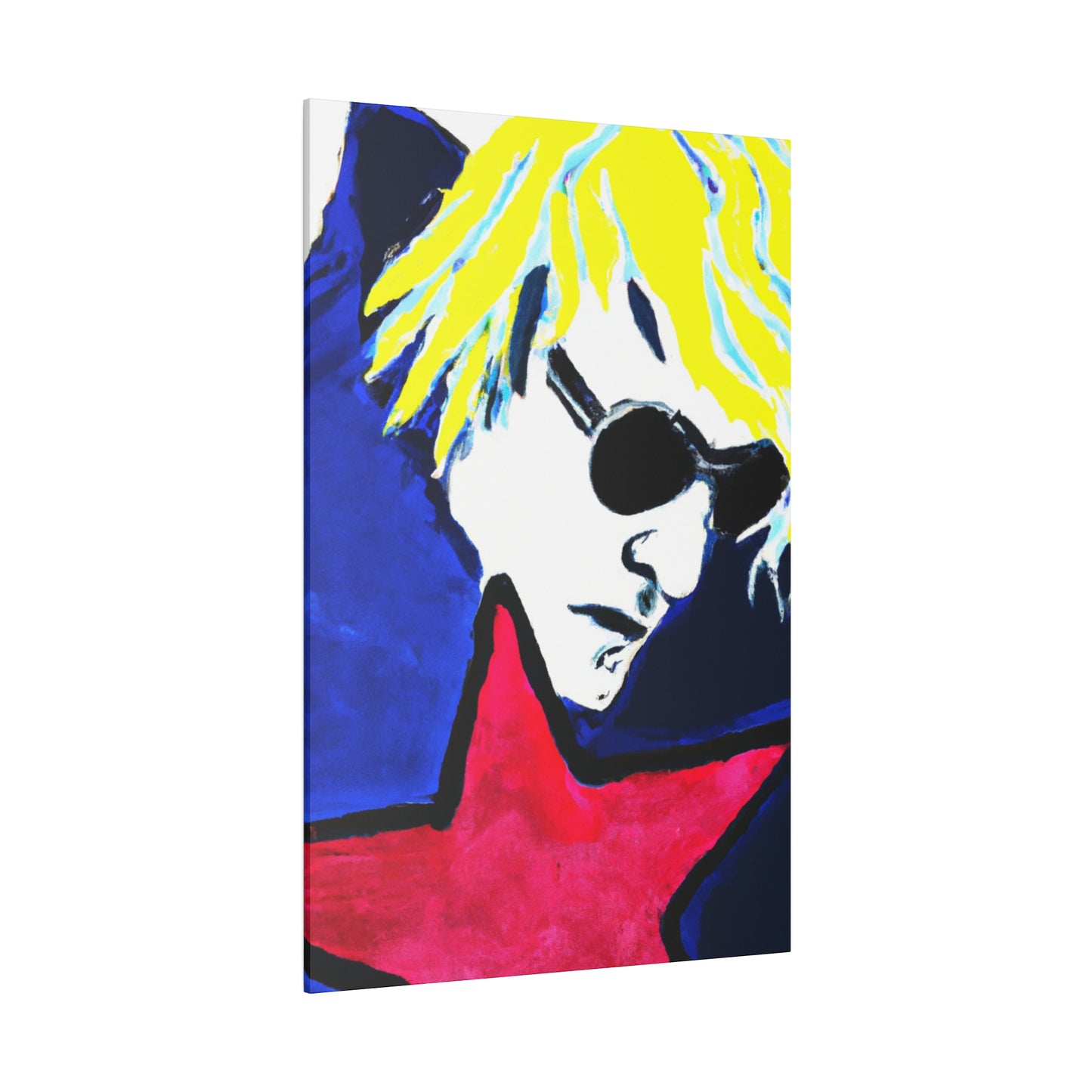 Antonio DiVirgilio - Canvas