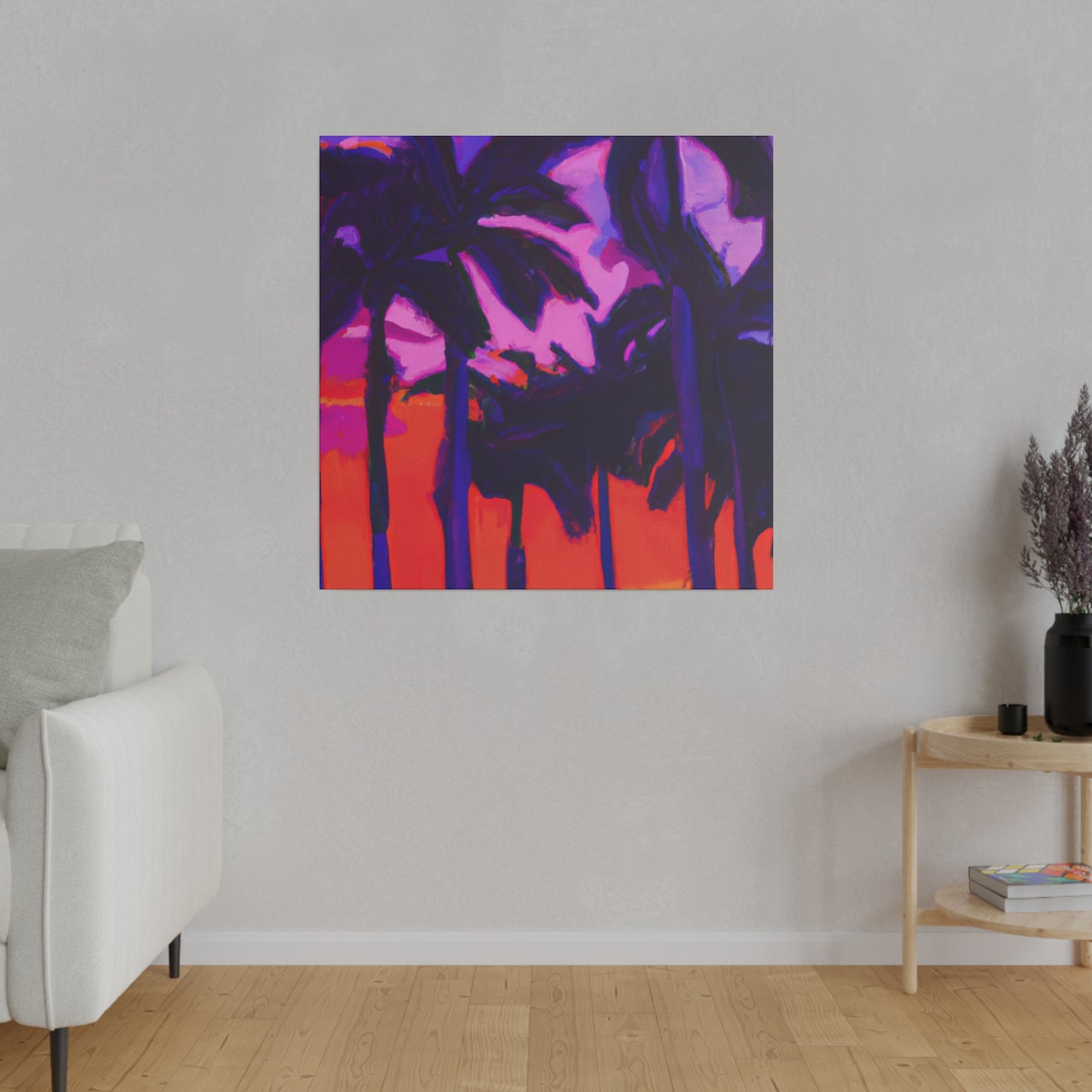Desmond Rowan - Canvas