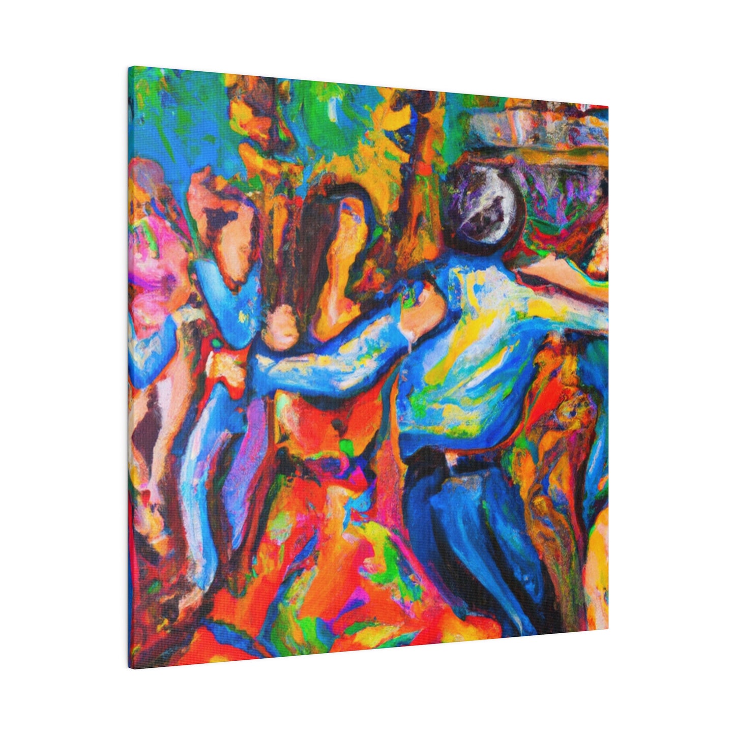 Gianni Frescobaldi - Canvas