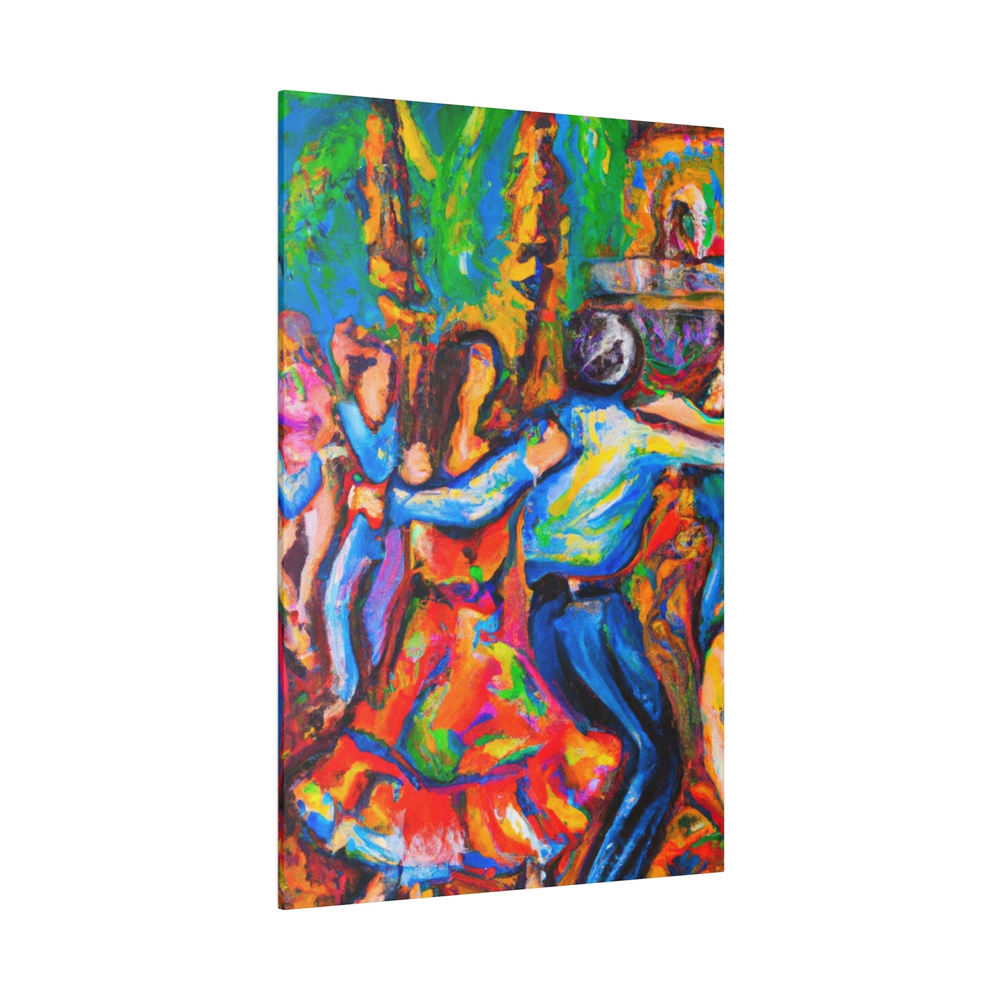 Gianni Frescobaldi - Canvas