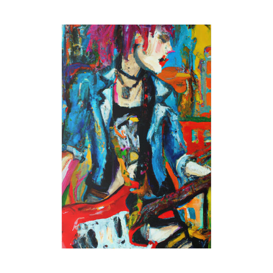 Adrianne Corvinus - Canvas