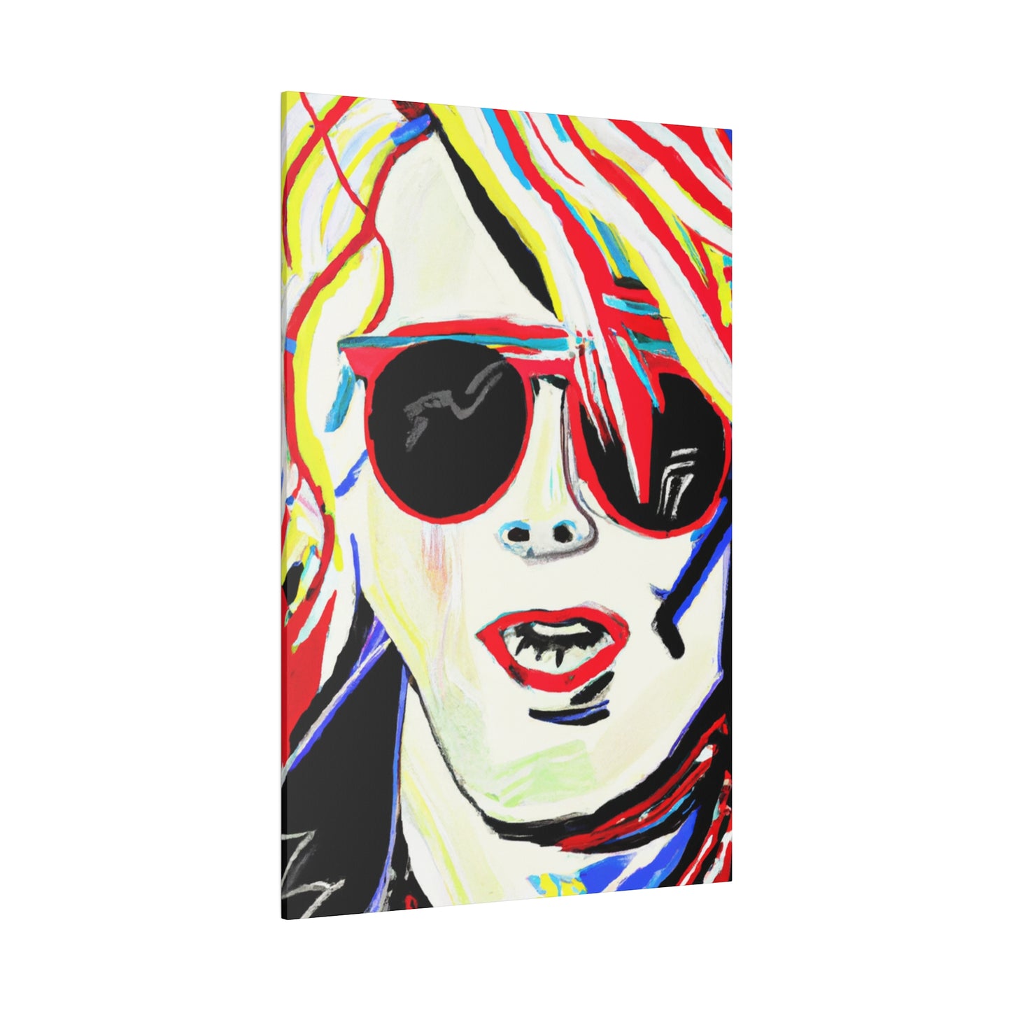 Federico Donatelli - Canvas