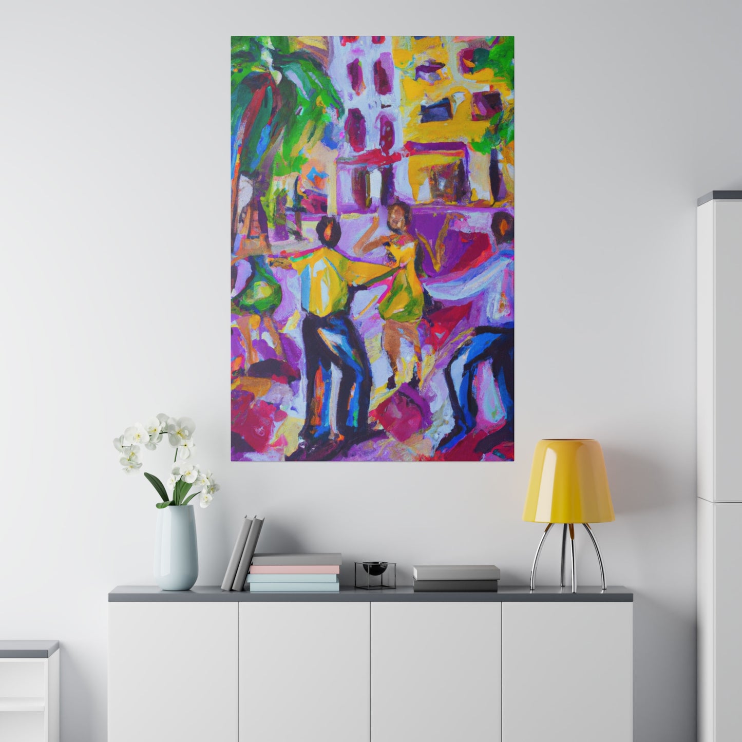 Adria DiMarco - Canvas