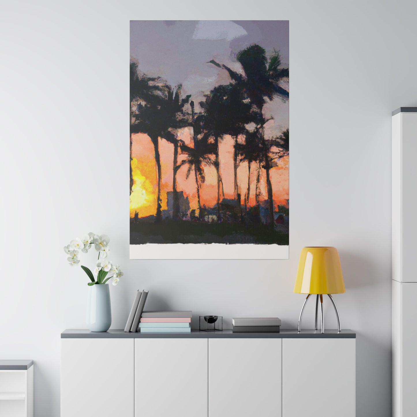 Gervase Fairey - Canvas