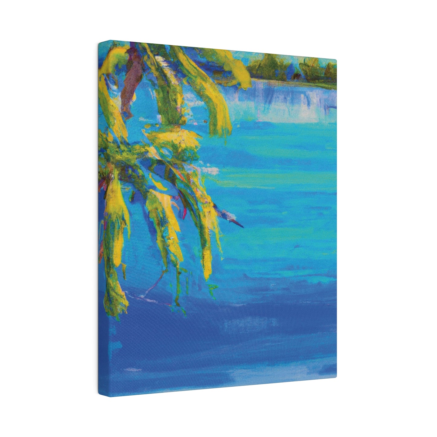 117I - Bahamas Ocean Painting Print | Bahamas | Ocean | Beach | Poster | Home Decor | Wall Art | Canvas