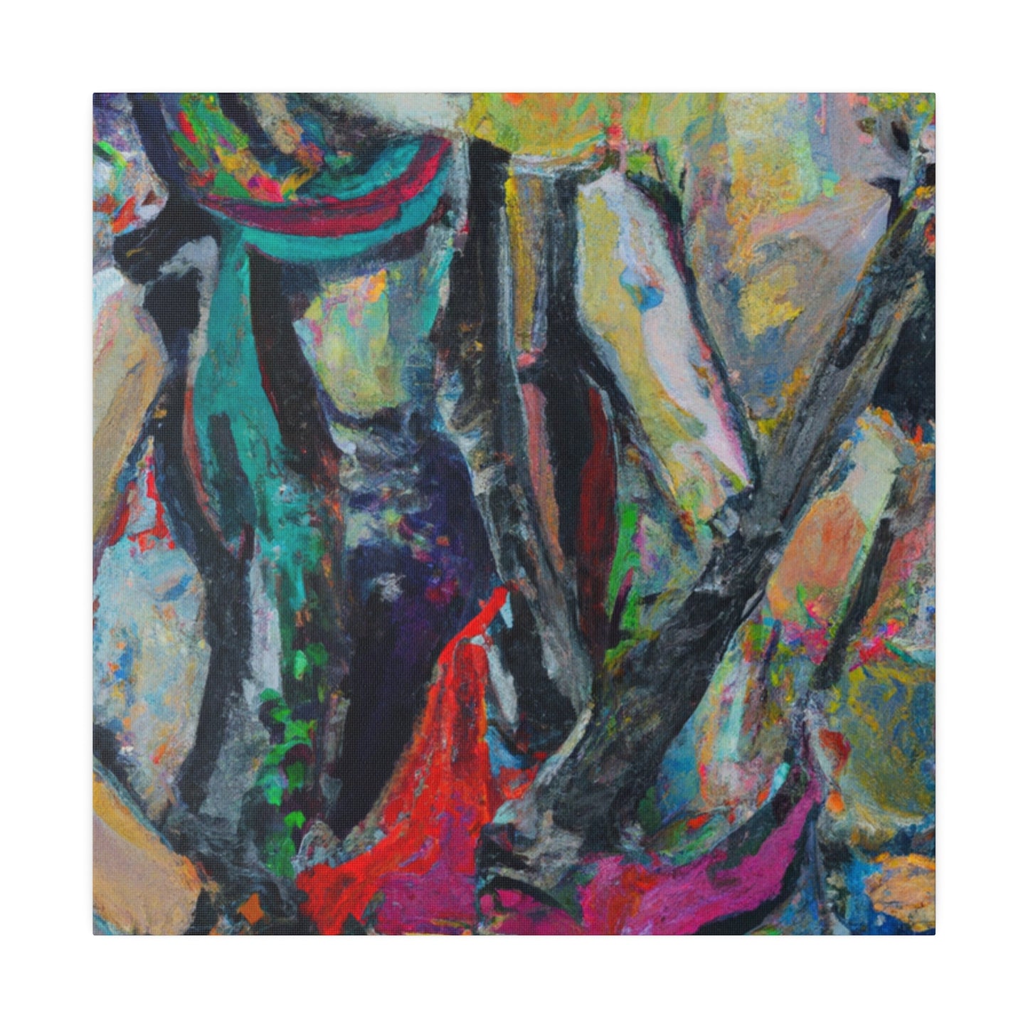 Adrianne Amarilli - Canvas