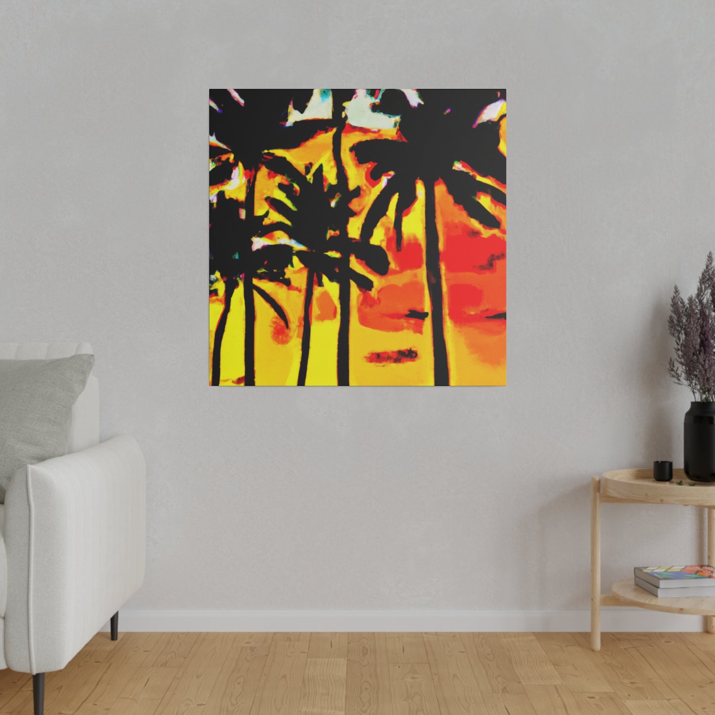 Alessandra da Vinci - Canvas