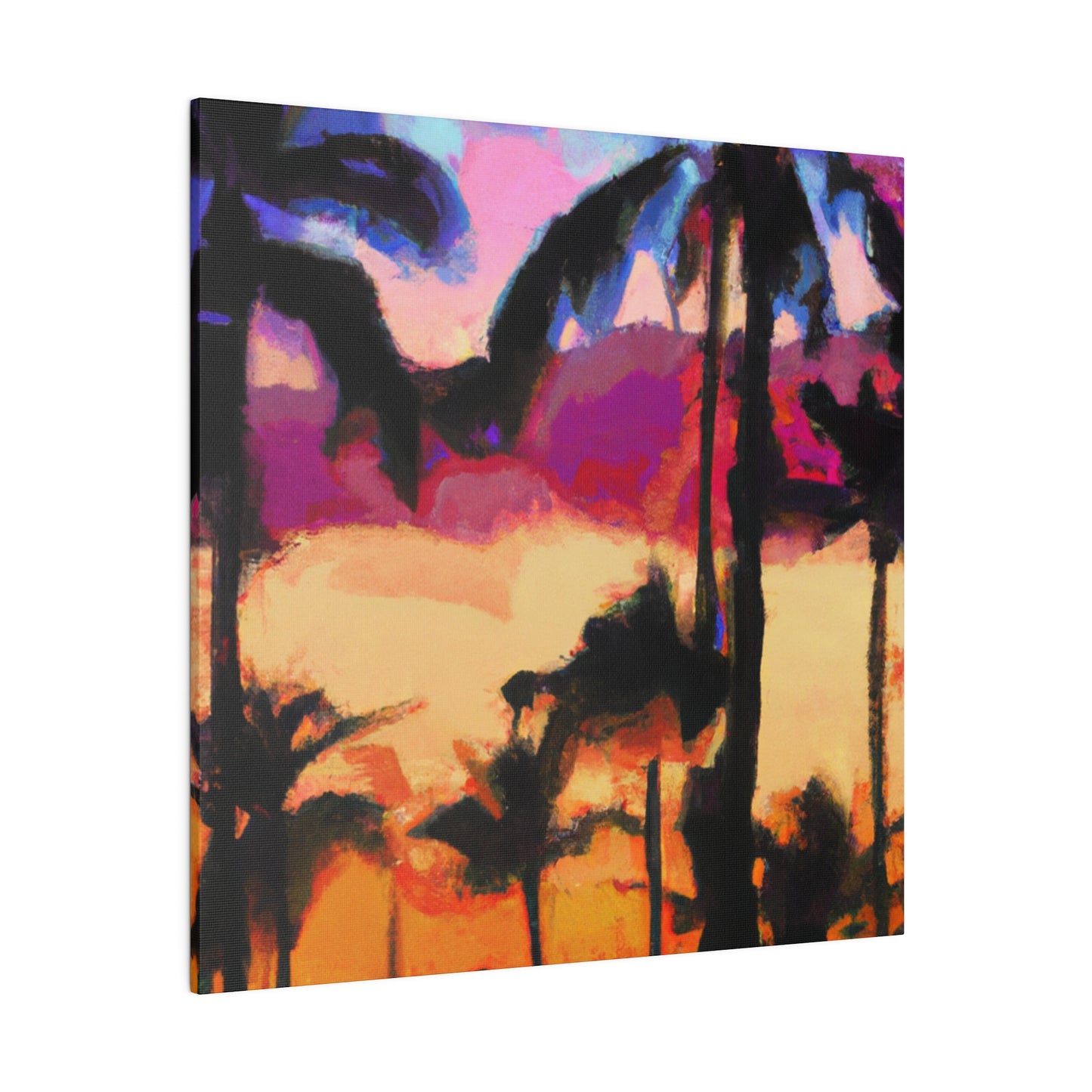 Carlo Vivaldi - Canvas