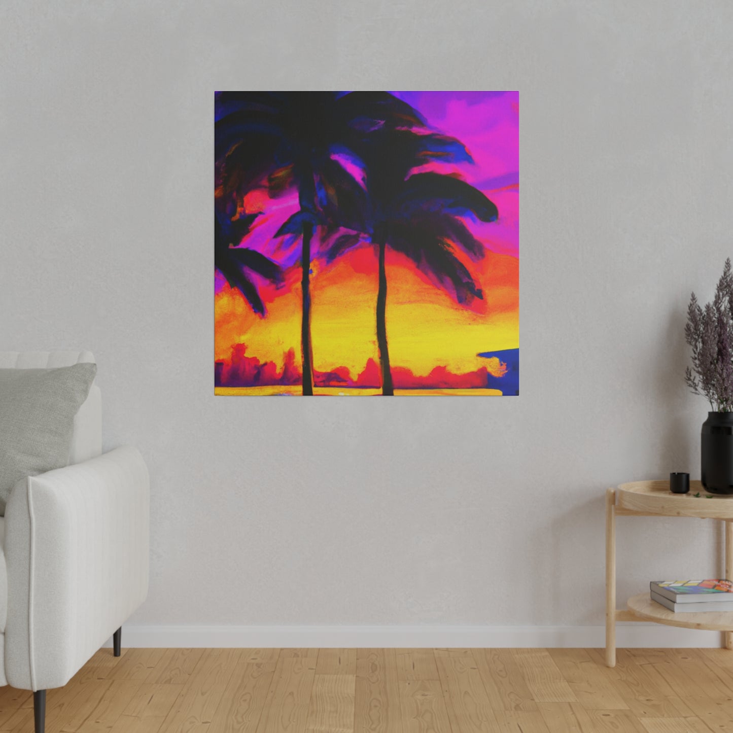 Dalcya Hoyt - Canvas