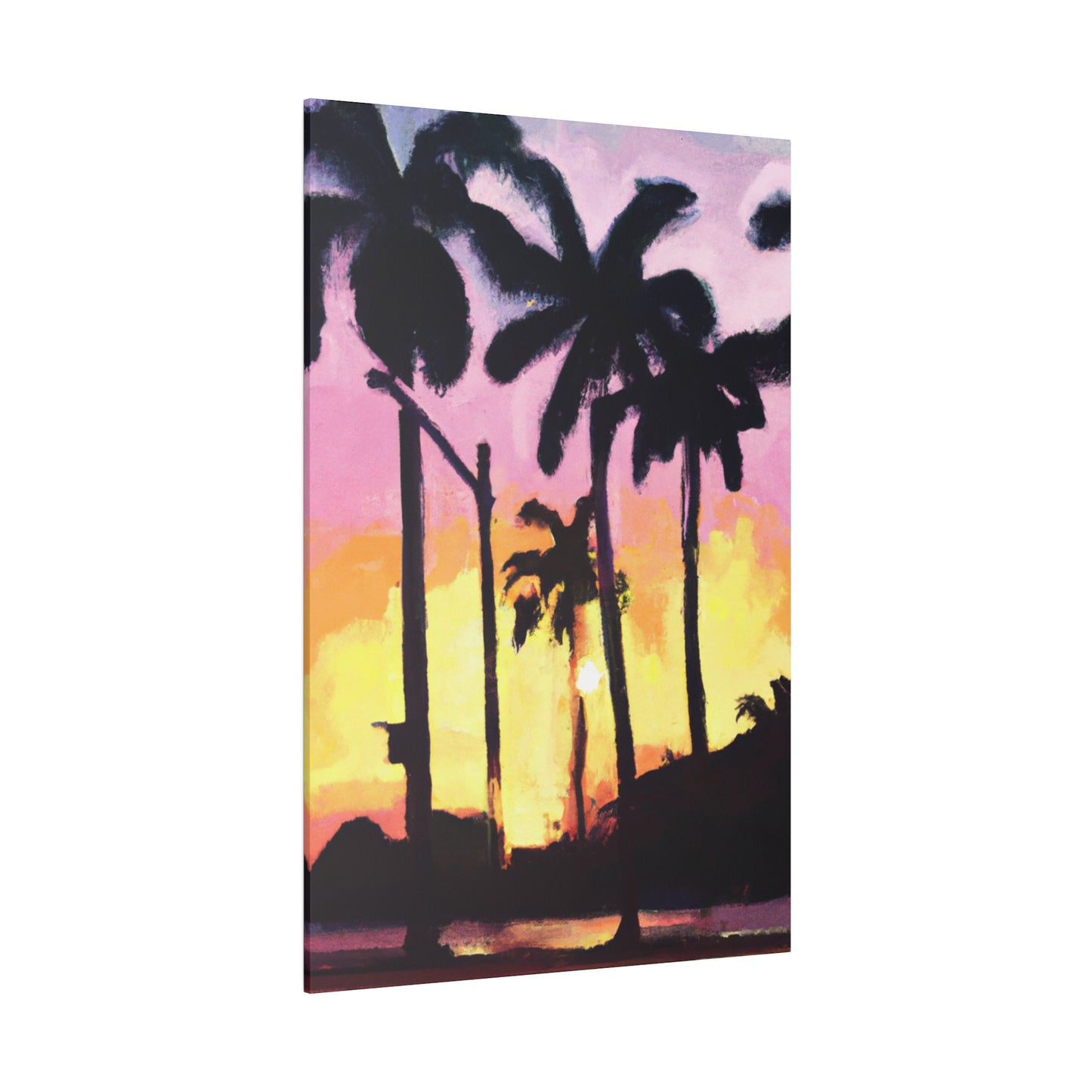 Francisco Valdez - Canvas