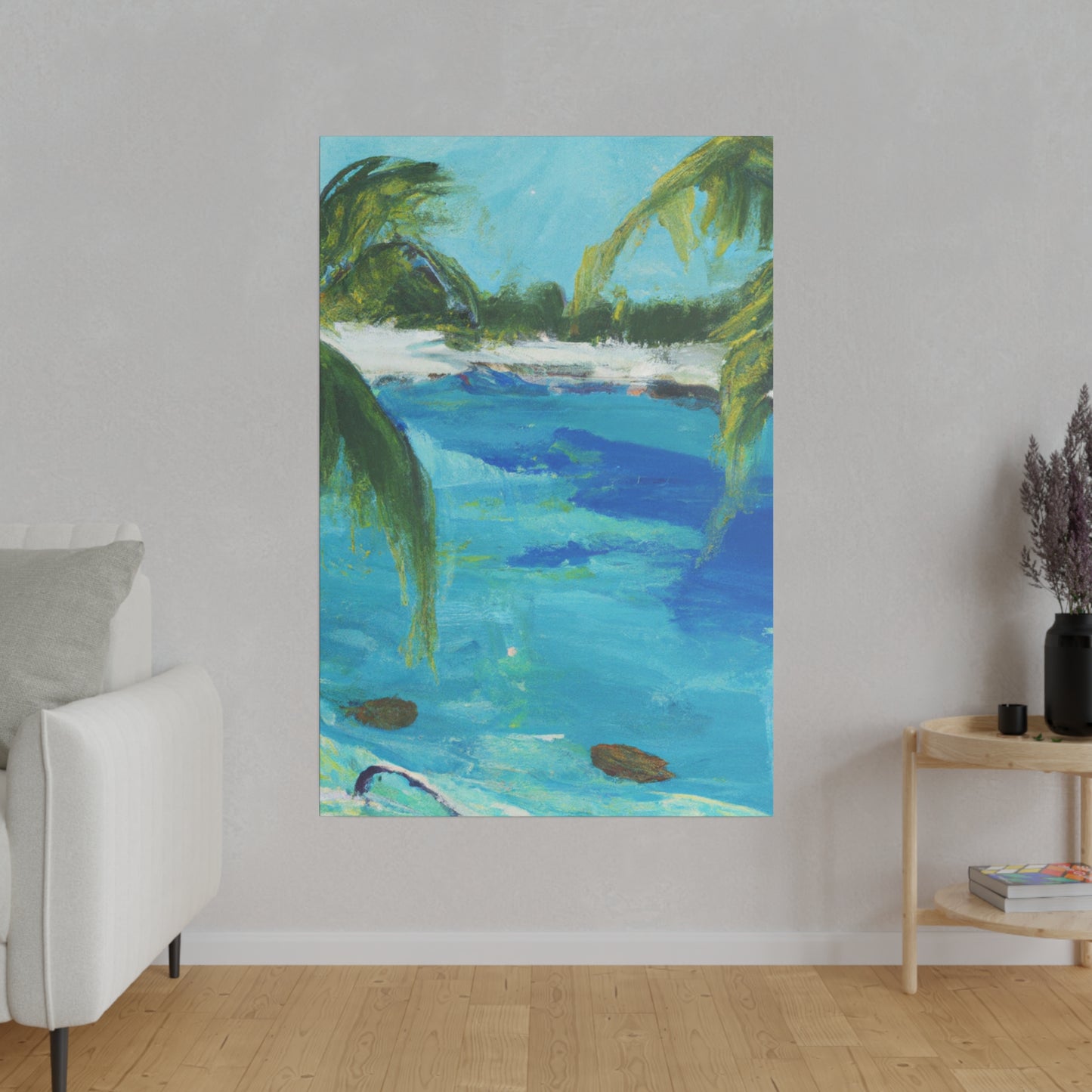 Agatha Beringer - Canvas