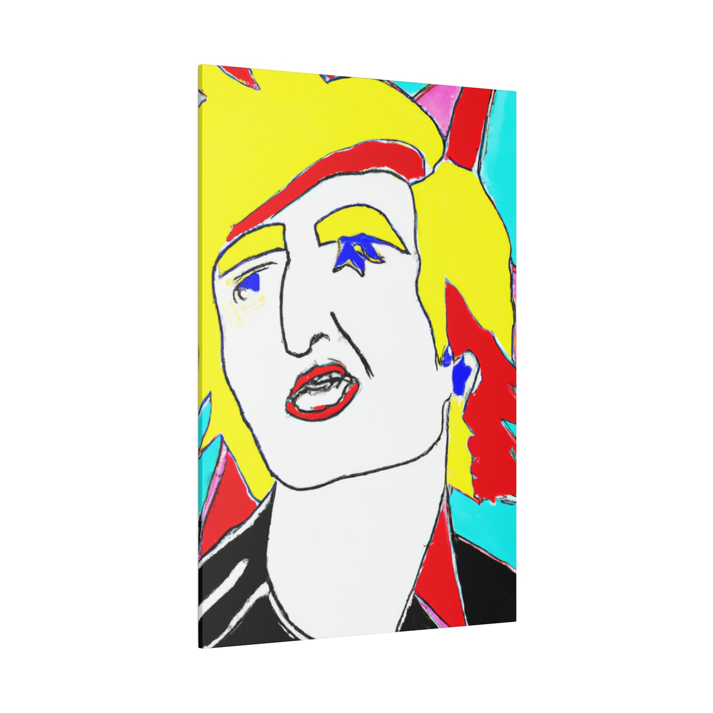 Bella Manzano - Canvas