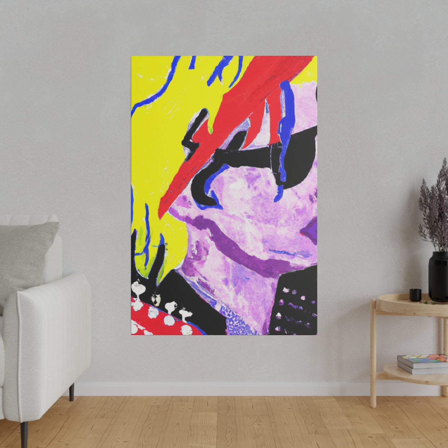 Frederigo da Vinci - Canvas