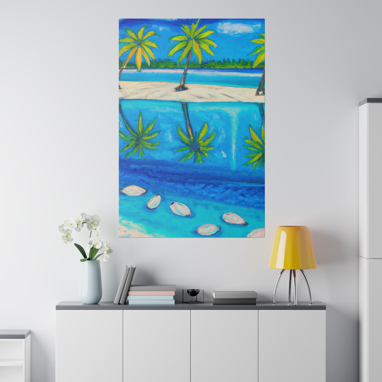 Giles Rembrandt. - Canvas