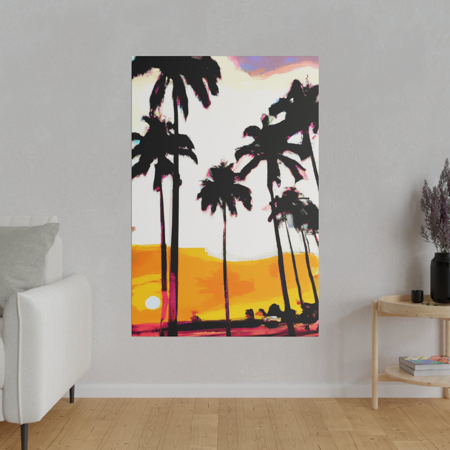 Franzisca Hollmann - Canvas