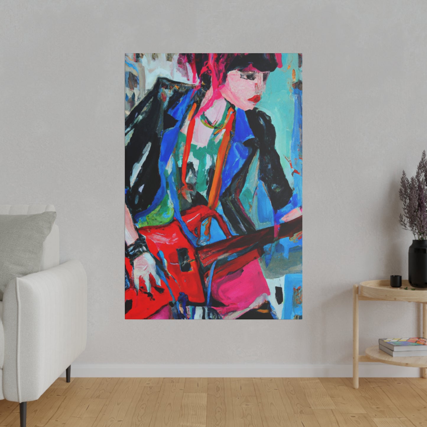 Guillamardo Morera - Canvas