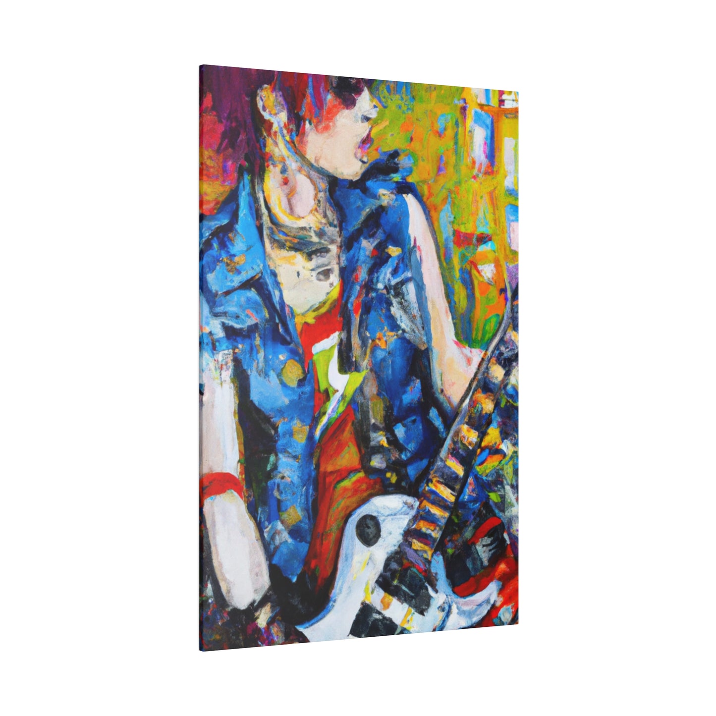 Agnesa Forsetti - Canvas