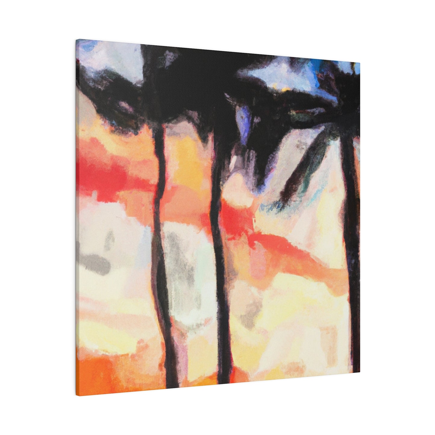 Donna Salvo - Canvas