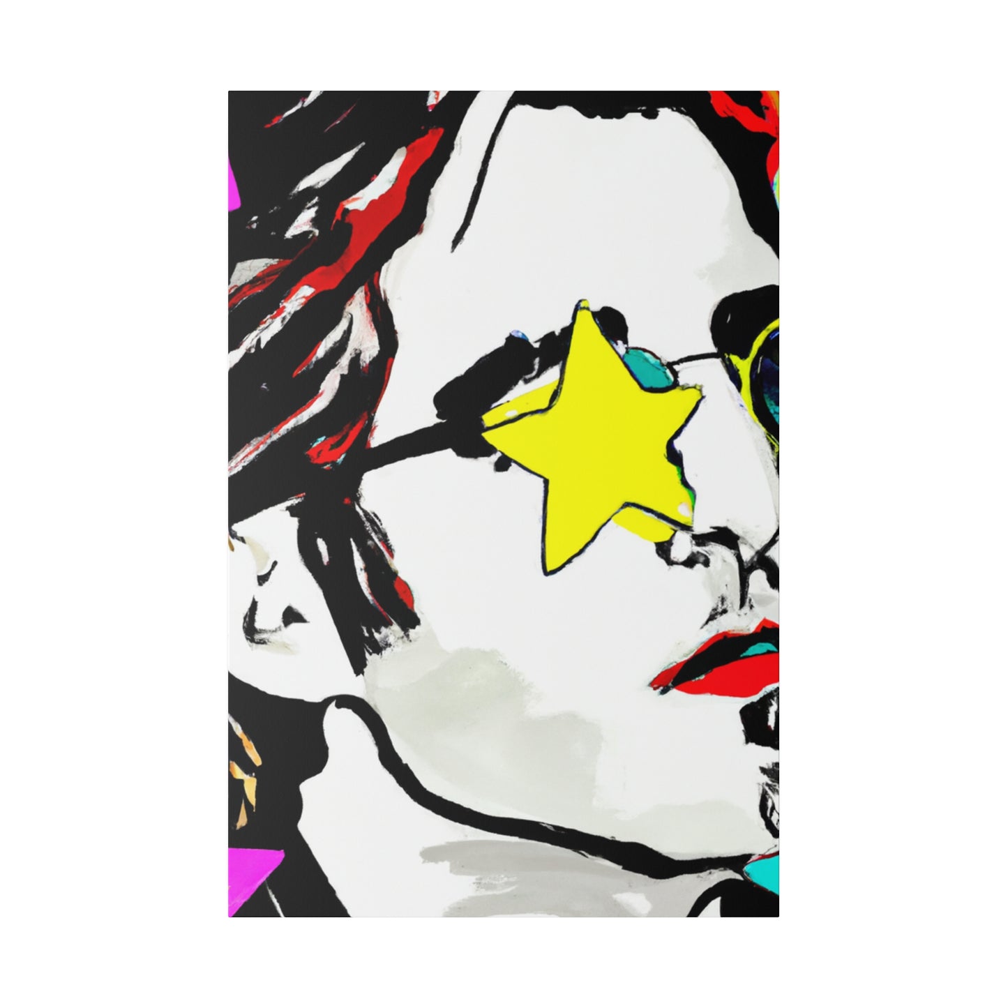 Adela Deursen. - Canvas
