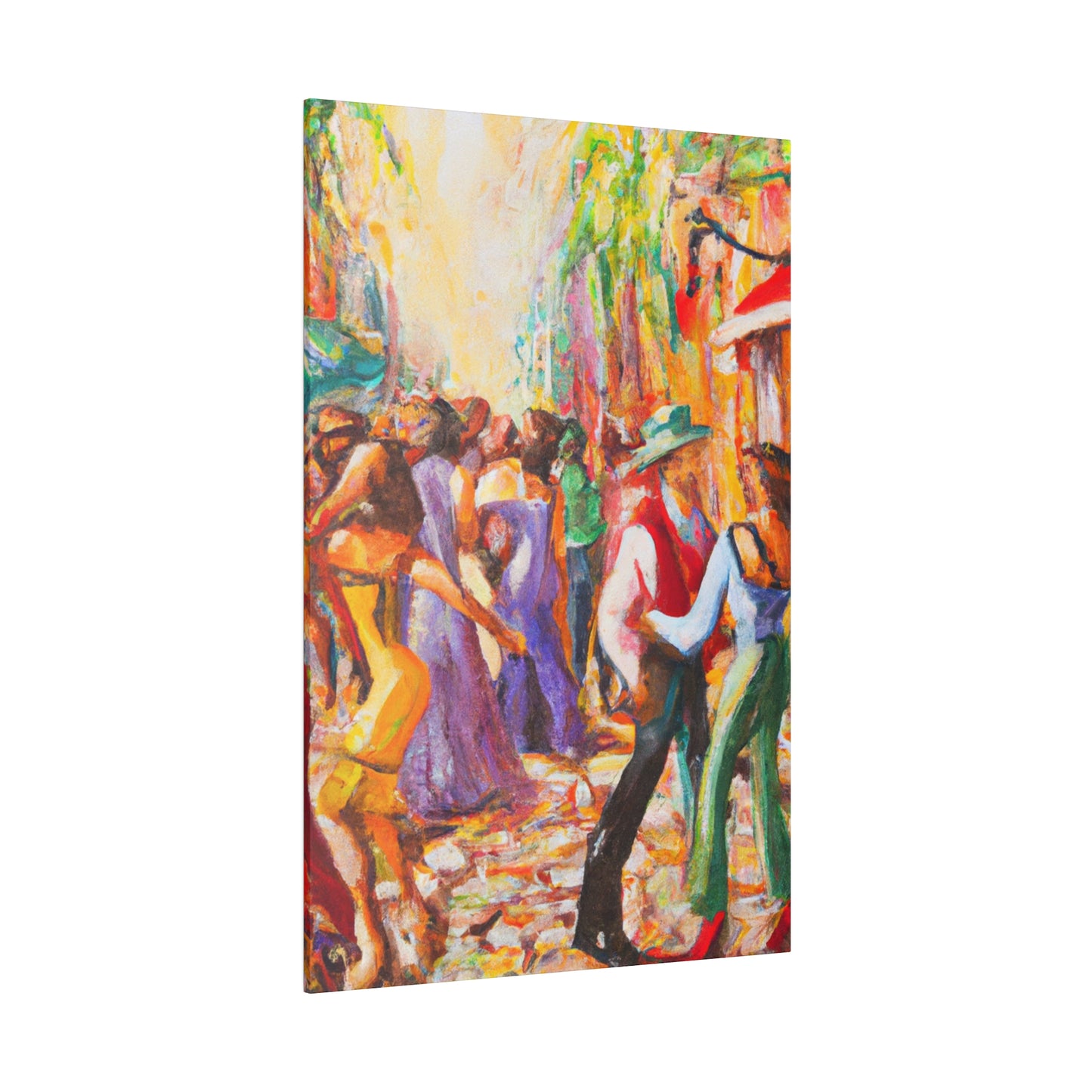 Giovanni Guarnieri - Canvas