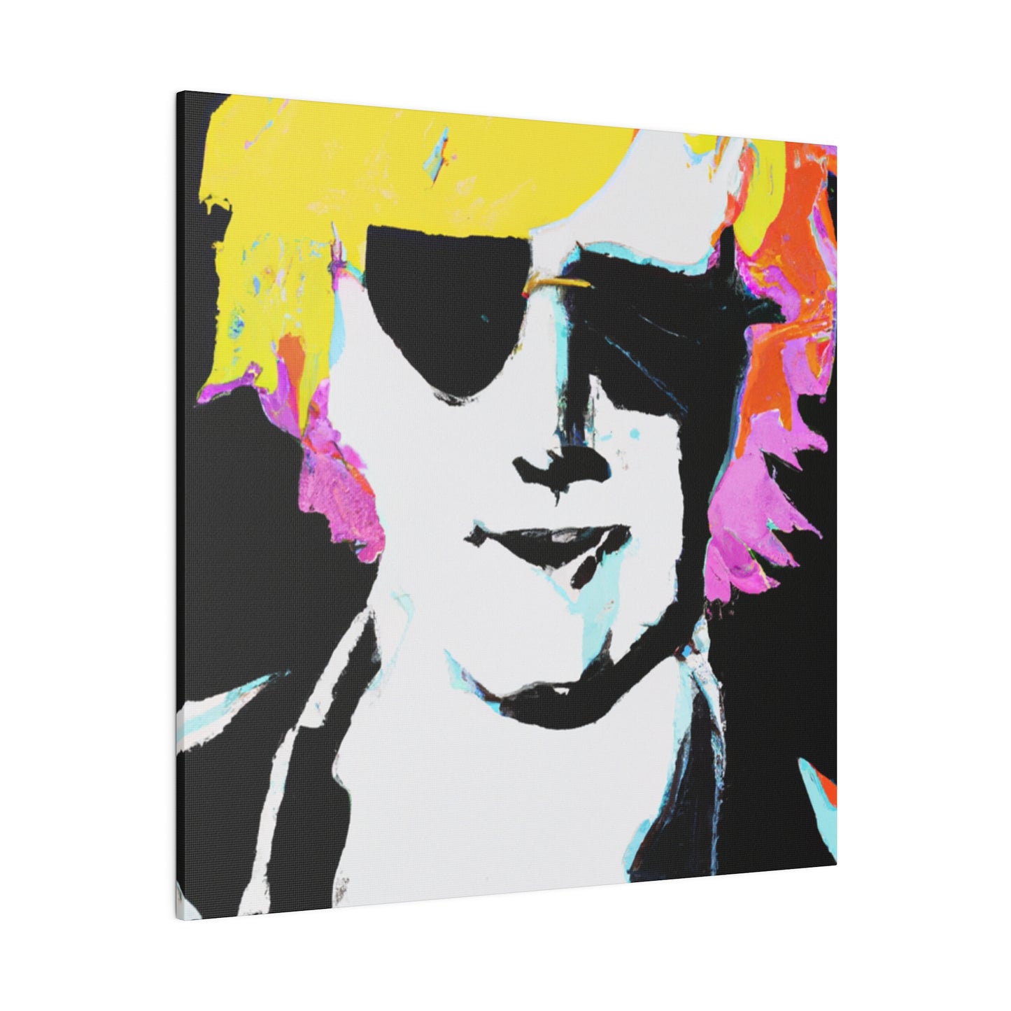 Agnes Becker - Canvas