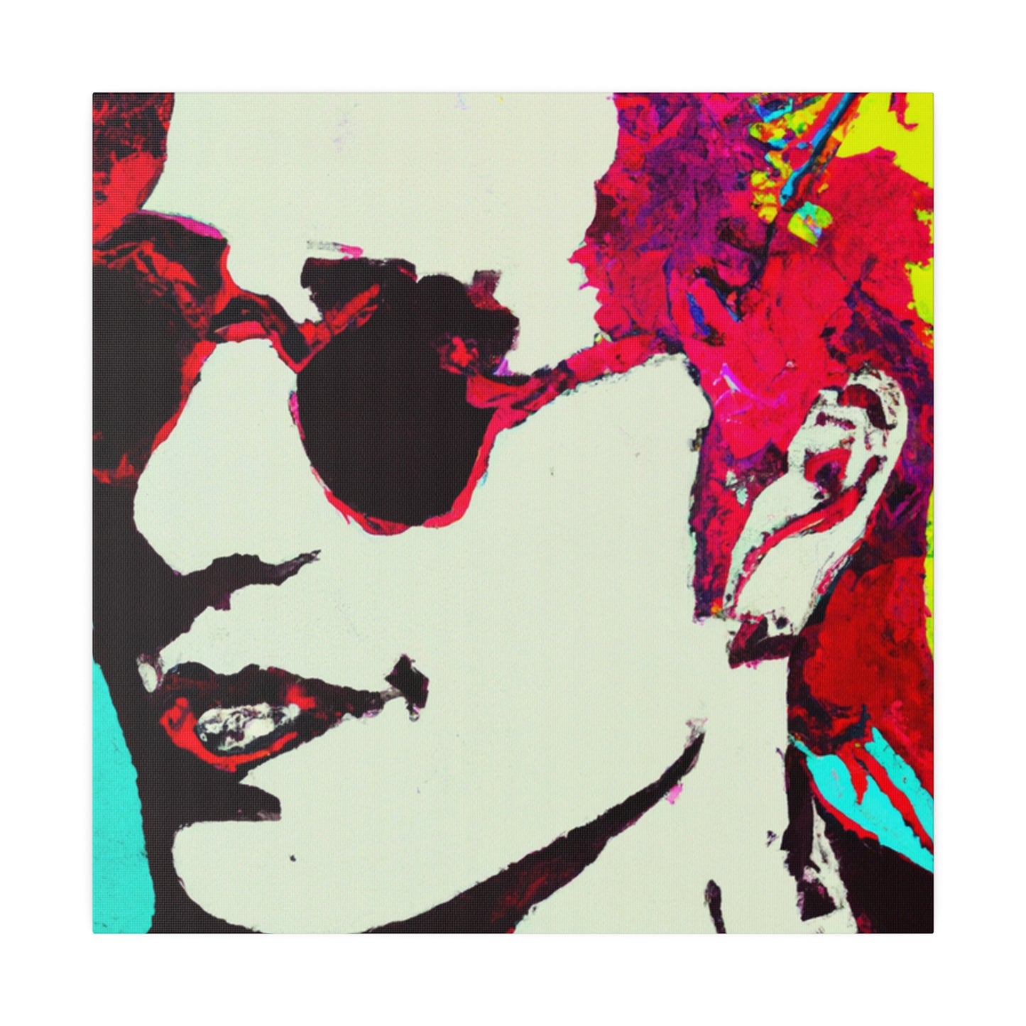 Benardo da Vinci. - Canvas