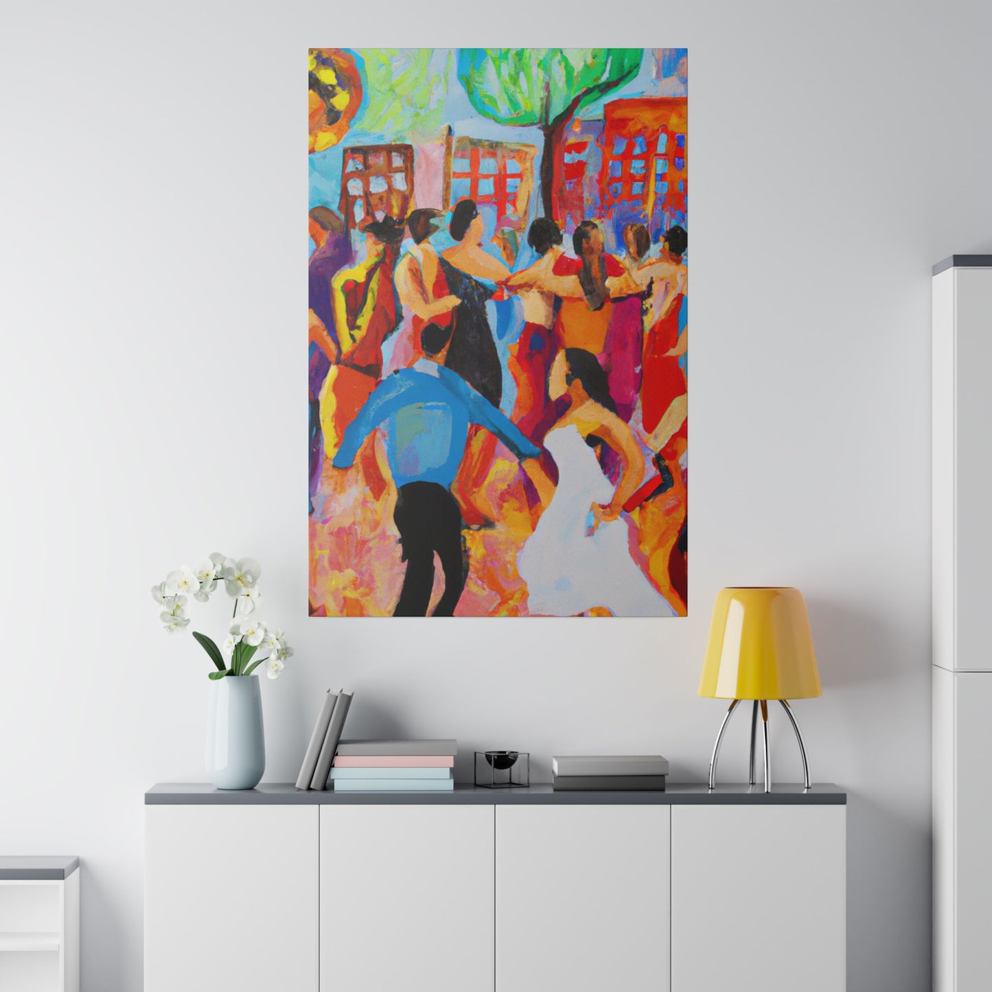 Galea DeRoode - Canvas