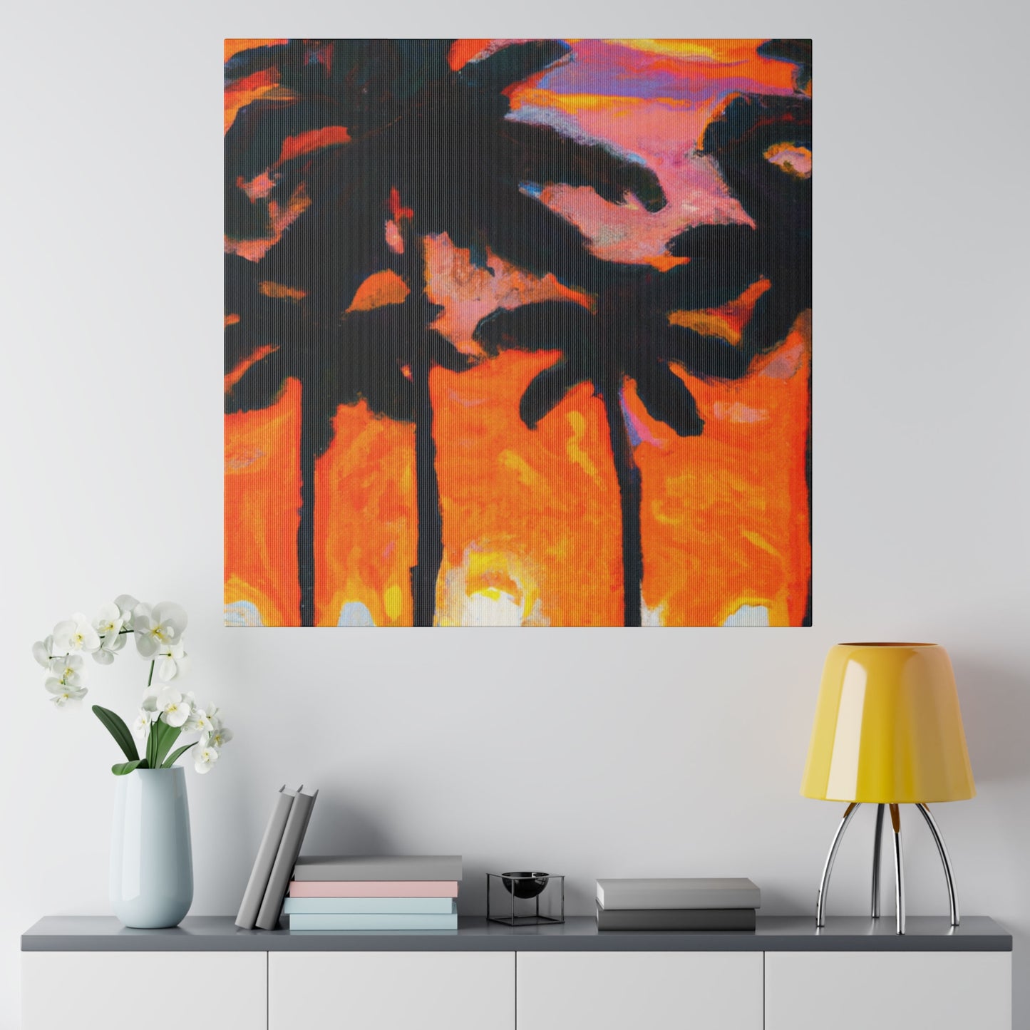 Evelyn DaVinci. - Canvas