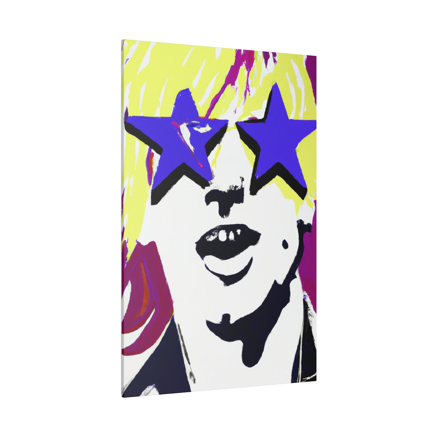 Frieda DaVinci - Canvas