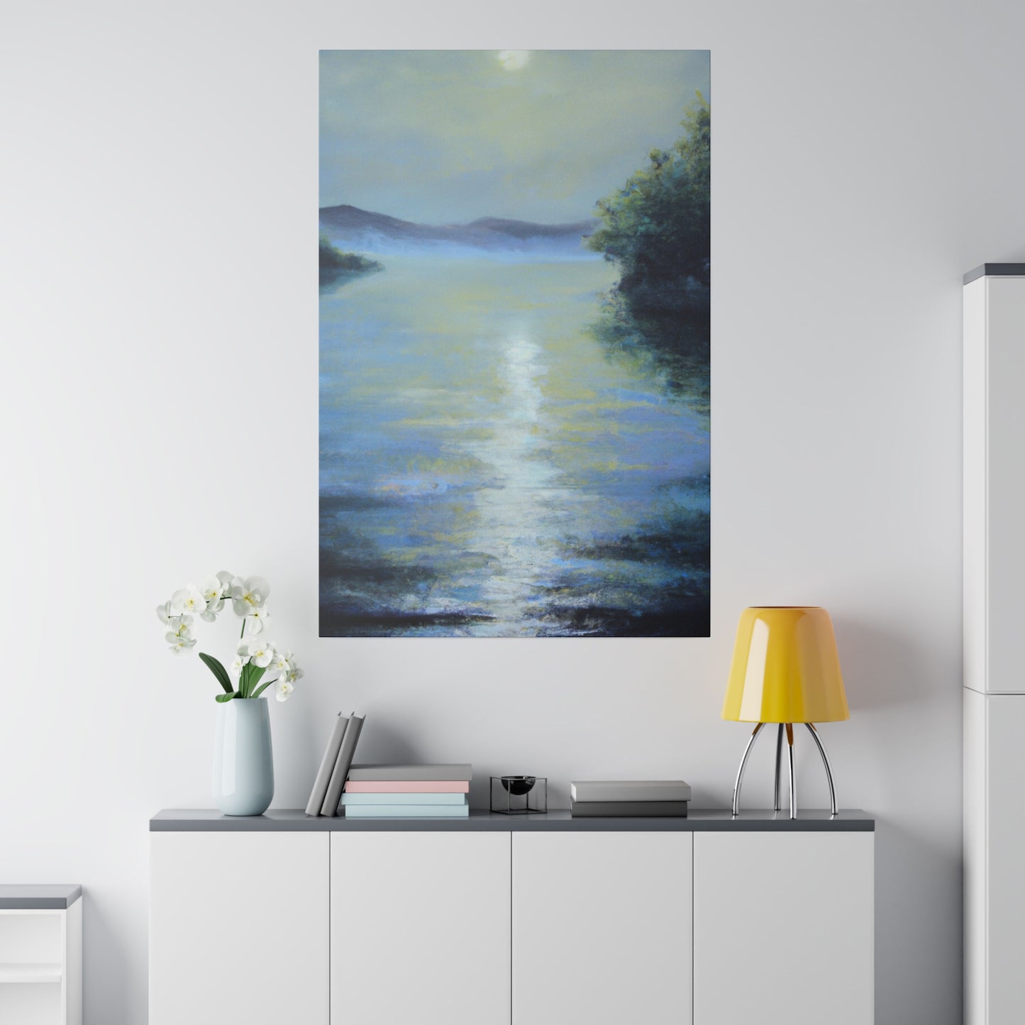 Alandra K industries - Canvas